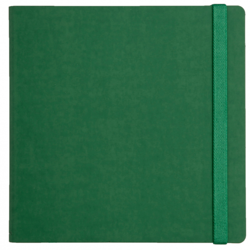 Записная книжка SQUARE 18х18 в клетку Записная книжка SQUARE 18х18 в клетку