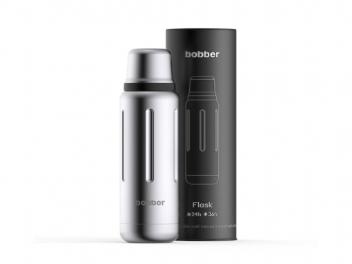 Вакуумный термос «Flask», 470 мл Вакуумный термос «Flask», 470 мл
