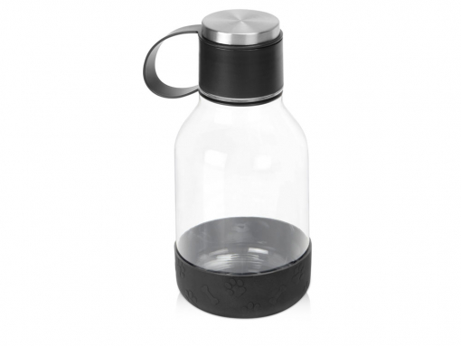 Бутылка для воды 2-в-1 «Dog Bowl Bottle» со съемной миской для питомцев, 1500 мл Бутылка для воды 2-в-1 «Dog Bowl Bottle» со съемной миской для питомцев, 1500 мл