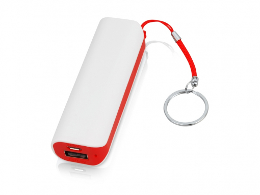Внешний аккумулятор «Basis», 2000 mAh Внешний аккумулятор «Basis», 2000 mAh