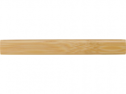 Внешний беспроводной аккумулятор из бамбука «Bamboo Air», 10000 mAh
