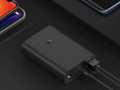 Внешний аккумулятор  «Mi Power Bank 3 Ultra compact», 10000 мАч