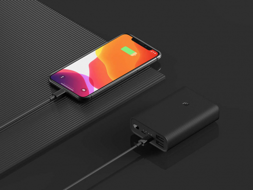 Внешний аккумулятор  «Mi Power Bank 3 Ultra compact», 10000 мАч