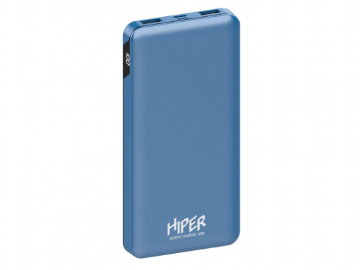 Портативный внешний аккумулятор «MFX», 10000 mAh Портативный внешний аккумулятор «MFX», 10000 mAh