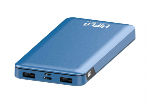 Портативный внешний аккумулятор «MFX», 10000 mAh