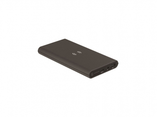 Внешний беспроводной аккумулятор «NEO Spark Pro» с быстрой зарядкой QC/PD, 10000 mAh Внешний беспроводной аккумулятор «NEO Spark Pro» с быстрой зарядкой QC/PD, 10000 mAh
