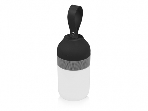 Портативный беспроводной Bluetooth динамик «Lantern» со встроенным светильником Портативный беспроводной Bluetooth динамик «Lantern» со встроенным светильником