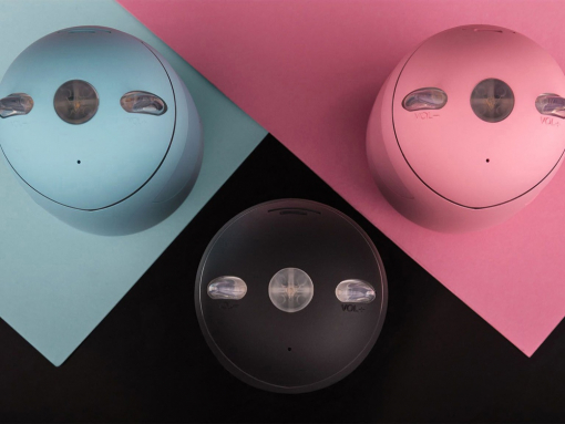 Портативная колонка TWS «Mysound Kitty 2C»