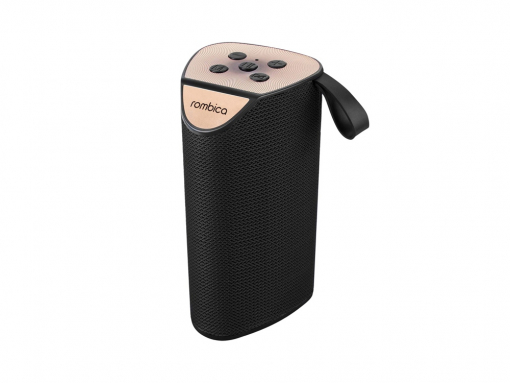 Портативная колонка «Mysound Tetria» Портативная колонка «Mysound Tetria»
