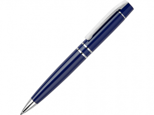 Ручка UMA VIP. Металлическая глянцевая поверхность, клип, декоративные вставки и наконечник хромированные.