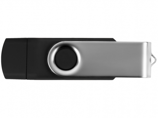 USB/micro USB-флешка на 16 Гб «Квебек OTG»