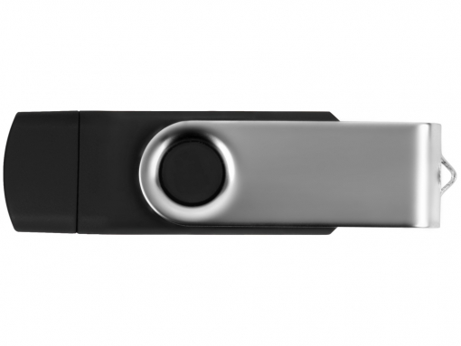 USB/micro USB-флешка на 16 Гб «Квебек OTG»