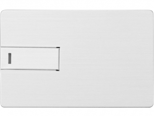 USB-флешка на 16 Гб «Card Metal» в виде металлической карты