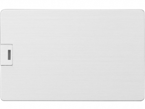 USB-флешка на 16 Гб «Card Metal» в виде металлической карты