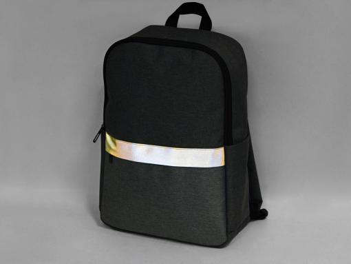 Рюкзак «Merit» со светоотражающей полосой