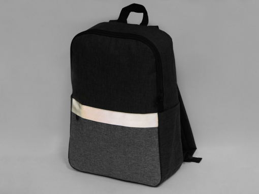Рюкзак «Merit» со светоотражающей полосой