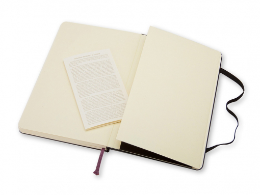 Записная книжка А5  (Large) Classic (нелинованный)