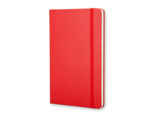 Записная книжка А5  (Large) Classic (нелинованный)