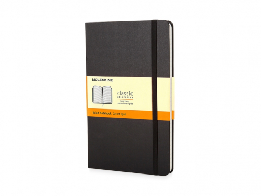 Записная книжка А6 (Pocket) Classic (в линейку) Записная книжка А6 (Pocket) Classic (в линейку)
