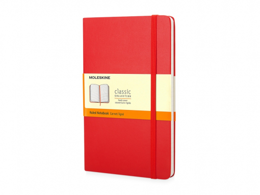 Записная книжка А6 (Pocket) Classic (в линейку) Записная книжка А6 (Pocket) Classic (в линейку)