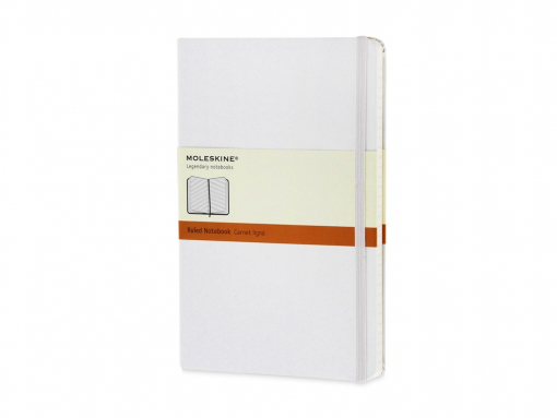 Записная книжка А5 (Large) Classic (в линейку) Записная книжка А5 (Large) Classic (в линейку)
