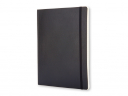 Записная книжка Classic Soft, XLarge (в линейку) Записная книжка Classic Soft, XLarge (в линейку)