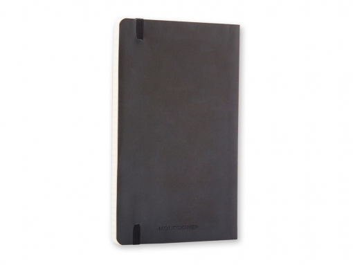 Записная книжка А5  (Large) Classic Soft (нелинованный)