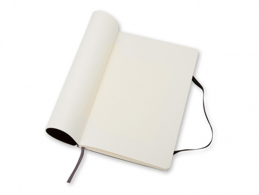 Записная книжка А5  (Large) Classic Soft (нелинованный)