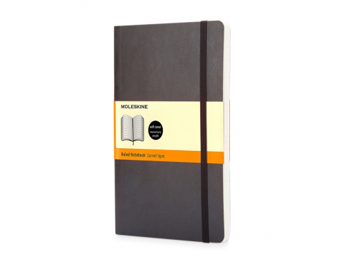 Записная книжка А6 (Pocket) Classic Soft (в линейку) Записная книжка А6 (Pocket) Classic Soft (в линейку)