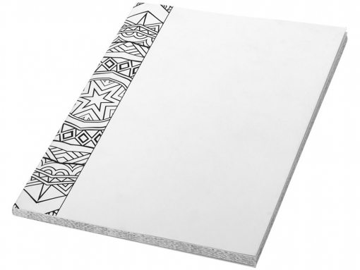 Блокнот А5 «Doodle Colour Therapy» Блокнот А5 «Doodle Colour Therapy»