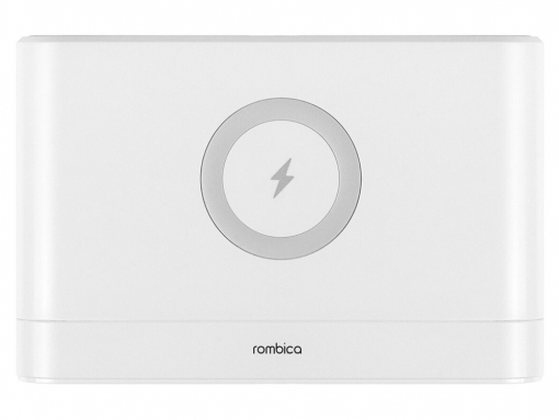 Часы с беспроводным зарядным устройством «Timebox 1» Часы с беспроводным зарядным устройством «Timebox 1»