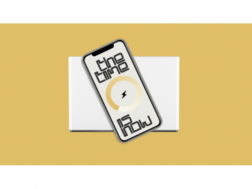 Часы с беспроводным зарядным устройством «Timebox 2» Часы с беспроводным зарядным устройством «Timebox 2»