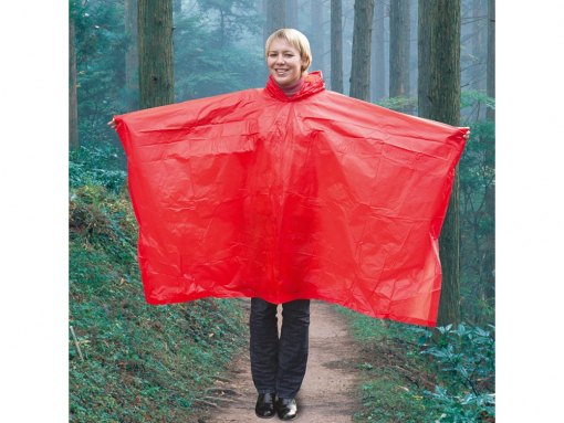 Дождевик «Спасатель»