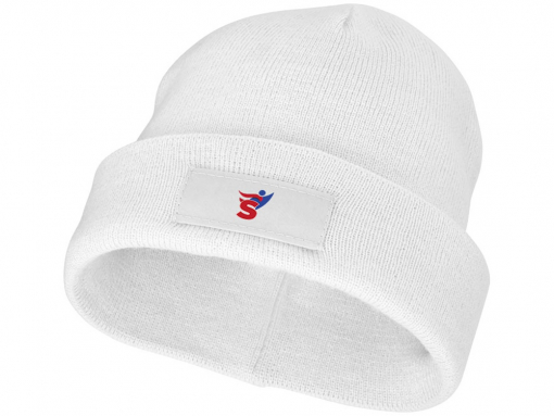 Шапка «Бореас» с нашивкой