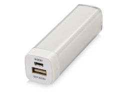 Внешний аккумулятор «Ангра», 2200 mAh Внешний аккумулятор «Ангра», 2200 mAh