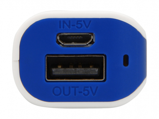 Внешний аккумулятор «Basis», 2000 mAh