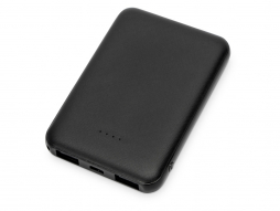 Внешний аккумулятор «Grind», 5000 mAh Внешний аккумулятор «Grind», 5000 mAh
