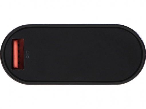 Внешний аккумулятор с быстрой зарядкой QC/PD «Qwik», 10000 мАч