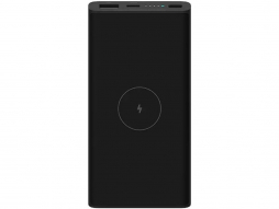 Внешний беспроводной аккумулятор «Mi 10W Wireless Power Bank», 10000 мАч Внешний беспроводной аккумулятор «Mi 10W Wireless Power Bank», 10000 мАч