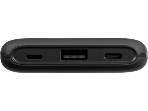 Внешний беспроводной аккумулятор с подсветкой лого «Reserve X» v.2 (ярче подсветка), 8000 mAh