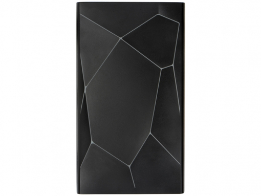 Внешний беспроводной аккумулятор «Geo Wireless» с подсветкой лого, 5000 mAh