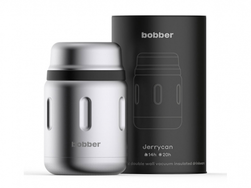 Вакуумный термос для еды «Jerrycan», 700 мл Вакуумный термос для еды «Jerrycan», 700 мл