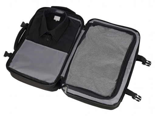 Водостойкий рюкзак-трансформер «Convert» с отделением для ноутбука 15"