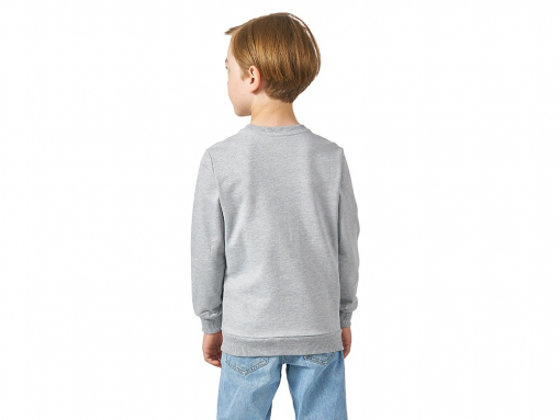 Свитшот "Motion" с начесом, детский