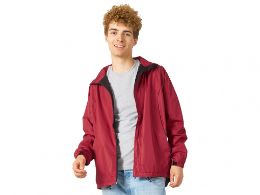 Куртка мужская с капюшоном «Wind»