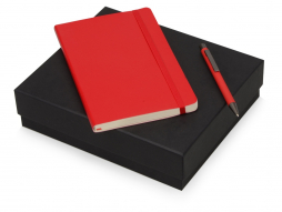 Подарочный набор Moleskine Van Gogh с блокнотом А5 Soft и ручкой Подарочный набор Moleskine Van Gogh с блокнотом А5 Soft и ручкой