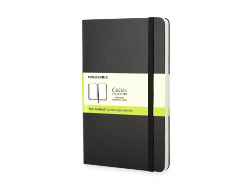 Записная книжка А6 (Pocket) Classic (нелинованный) Записная книжка А6 (Pocket) Classic (нелинованный)