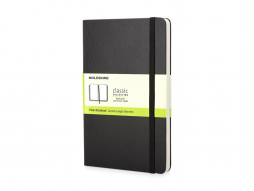 Записная книжка А6 (Pocket) Classic (нелинованный) Записная книжка А6 (Pocket) Classic (нелинованный)