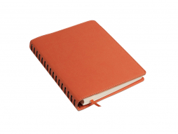 Ежедневник недатированный YUTA на полускрытой спирали