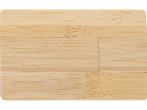 USB 2.0- флешка на 32 Гб «Bamboo Card»